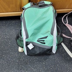 Used Easton ELITE BB/SB Player Backpack None 11497-S000149649