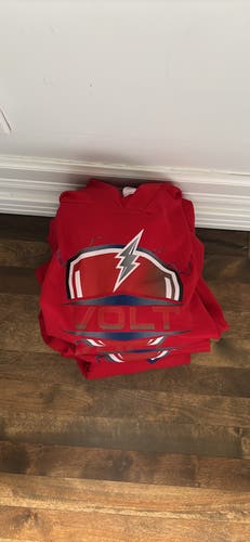 Red Medium/Large Boys Troy Lee Designs Jersey (New)