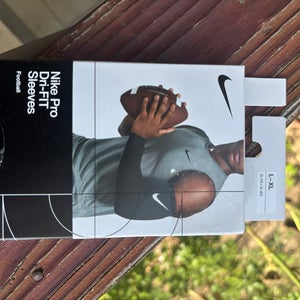 Nike pro dri fit sleeves
