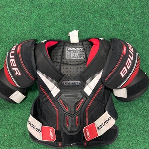 Bauer NSX Shoulder Pads (Used) | Senior Small