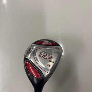 Used Top Flite INERTIA Mens Hybrid Club RH 5 Hybrid 11858-S000076823
