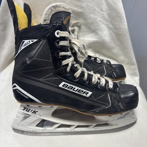 Senior Size 7.5 Bauer Supreme S160 Ice Hockey Skates