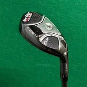 Tour Edge Exotics C722 23 5 Hybrid KBS Tour Graphite Iron 80-S Graphite Stiff