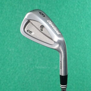 Cleveland CG2 Single 6 Iron True Temper Dynamic Gold SL S300 Steel Stiff DEMO