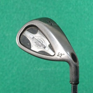 Callaway Steelhead X-14 Pro Series 52 AW Approach Wedge Rifle Steel Regular