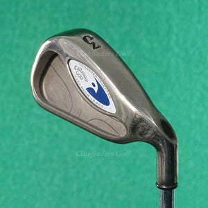 Callaway Original Hawk Eye Single 3 Iron Precision Rifle FCM 6.0 Steel Stiff