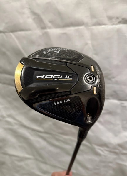 Callaway Rouge St Triple Diamond Driver | SidelineSwap | Buy and Sell ...