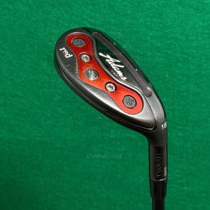 Adams Red 18 Hybrid KBS Tour Hybrid Prototype 95-S+ Graphite Stiff
