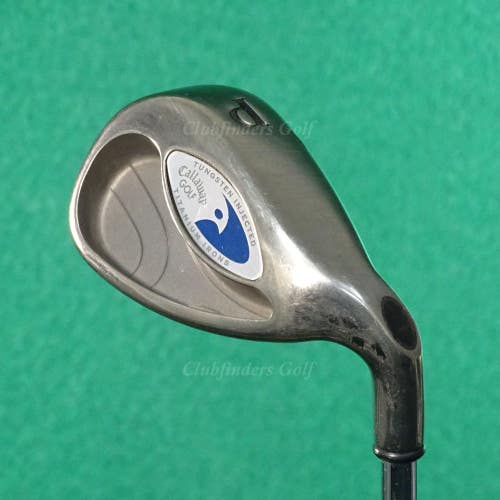 Callaway Original Hawk Eye PW Pitching Wedge Precision Rifle FCM 6.0 Steel Stiff