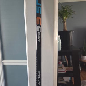 Senior Bauer Nexus E5 Pro Left Hand Hockey Stick 77 flex/P92M- Barely Used!