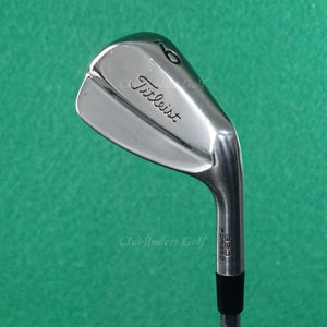 Titleist 620 MB Forged Single 9 Iron TT Tour Issue Dynalite Gold XP Steel Stiff