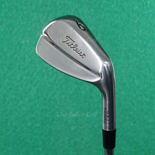 Titleist 620 MB Forged Single 9 Iron TT Tour Issue Dynalite Gold XP Steel Stiff