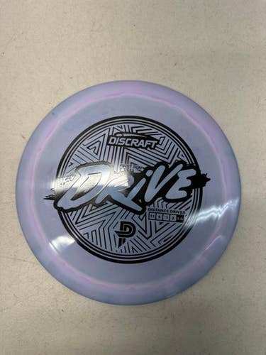New Discraft FR PP DRIVE Disc Golf Driver Purple 165g 11835-S000195657