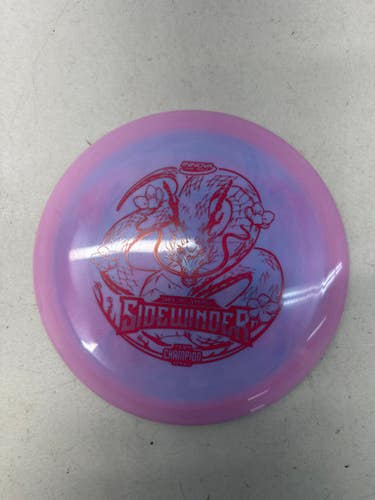 New Innova SIDEWINDER TEAM Disc Golf Driver Purple 171g 11835-S000195590