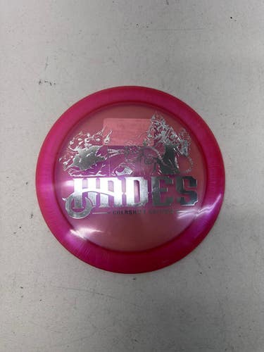 New Discraft HADES COLORSHIFT EDITION Disc Golf Driver Pink 168g 11835-S000195560