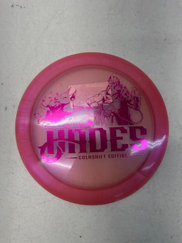 New Discraft HADES COLORSHIFT EDITION Disc Golf Driver Pink 168g 11835-S000195557