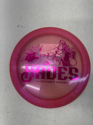New Discraft HADES COLORSHIFT EDITION Disc Golf Driver Pink 168g 11835-S000195556