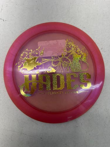 New Discraft HADES COLORSHIFT EDITION Disc Golf Driver Pink 168g 11835-S000195555