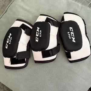 CCM and Pure Hockey Protective Hockey Gear - 6 Total Items!