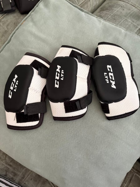 CCM and Pure Hockey Protective Hockey Gear - 6 Total Items!