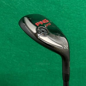 Ping i25 22 Hybrid Ping TFC 189 Graphite Stiff