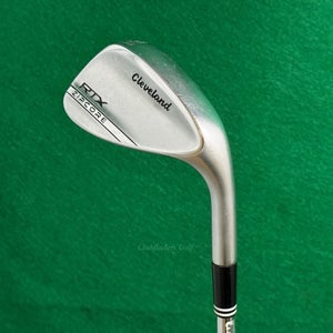 Cleveland RTX Zipcore Tour Satin 56-12 56 Sand Wedge DG Spinner TI Wedge Flex