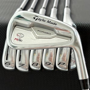 TAYLORMADE RSI TP IRON SET 5-P