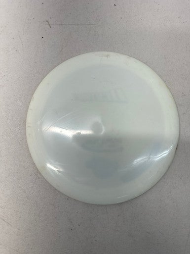 Used Innova DESTROYER BOTTOM STAMP Disc Golf Driver White 169g 11835-S000195475
