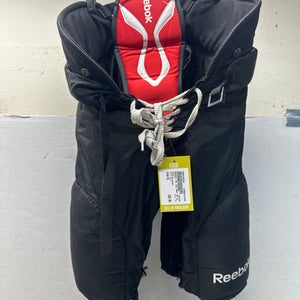 Used Reebok 14K Junior Pant Black XL 11835-S000195530