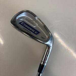 Dunlop (Used) Right Handed Men's Regular Flex Steel Shaft Iron Set