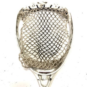Used STX ECLIPSE Mens Goalie Head White 11860-S000293094