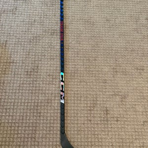 USA Custom Graphic Senior CCM RibCor Trigger 6 Pro Right Handed Hockey Stick P88 Pro Stock (New)