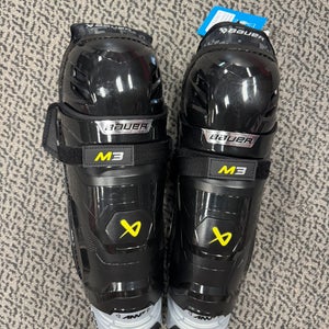 Bauer Supreme M3 14” Shin Guards