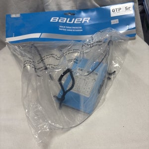 Brand New Senior Ice Hockey Goalie Throat Protector