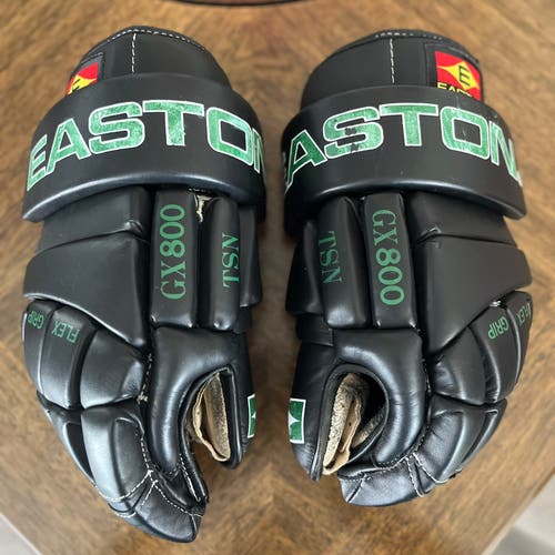 Easton GX800 TSN Gloves 14" Pro Stock (Used)