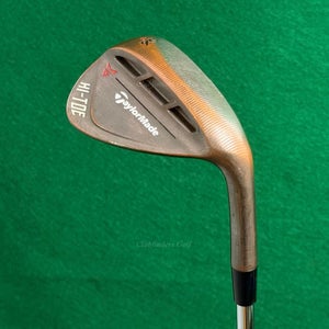 TaylorMade Milled Grind Hi-Toe Aged Copper 56-10 56 KBS Hi-REV 2.0 115 Stiff