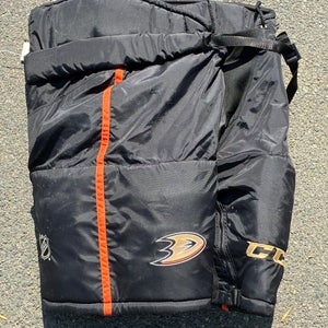 Black Senior Large CCM HP70 Hockey Pants Pro Stock