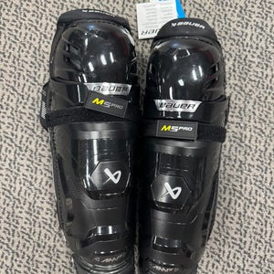Bauer Supreme M5 Pro size 14” Shin Pads