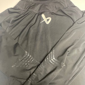 Youth Bauer (Used) Under Shirt With Kevlar Neck guard