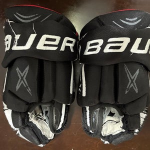 Bauer Vapor X800 Lite Gloves 13" (Used)
