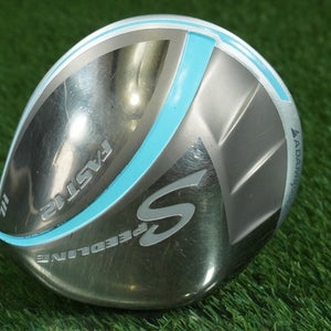ADAMS GOLF SPEEDLINE FAST 12° HL DRIVER GRAPHITE WOMEN'S LADIES FLEX RH ~ L@@K!!
