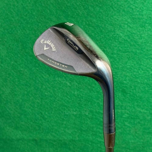 Callaway Opus Platinum Blue 60-8Z 60 Lob Wedge DG Mid Tour Issue 115 Wedge Flex