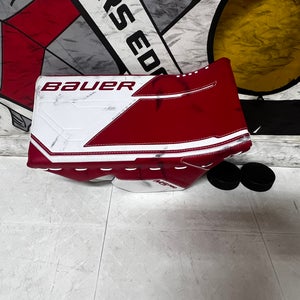 2022 Bauer M5 Pro Regular Blocker (Used)