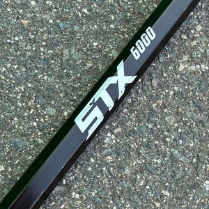 STX 6000 Shaft