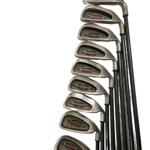 Used Callaway 1994 Big Bertha 3-PW Mens RH Iron Set 11692-S000137852