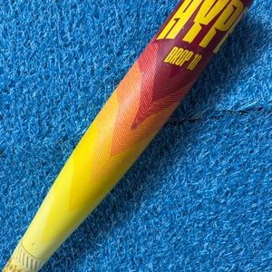 2024 Easton Hype Fire Composite Bat USSSA Certified (-10) Composite 20 oz 30" (Used)
