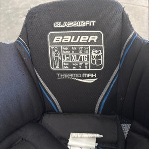 XL Junior Bauer NEXUS 9000 Hockey Pants (Used)