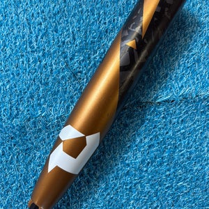 2022 DeMarini Zoa Composite Bat USSSA Certified (-8) Composite 22 oz 30" (Used)