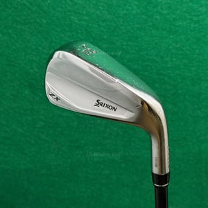 Srixon ZX 20 Utility 3 Iron Project X HZRDUZ Smoke RDX 6.0 80gHY Graphite Stiff