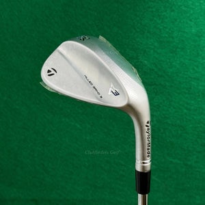 TaylorMade Milled Grind 3 Chrome 56-LB08 56 Sand Wedge KBS $-Taper Lite Regular